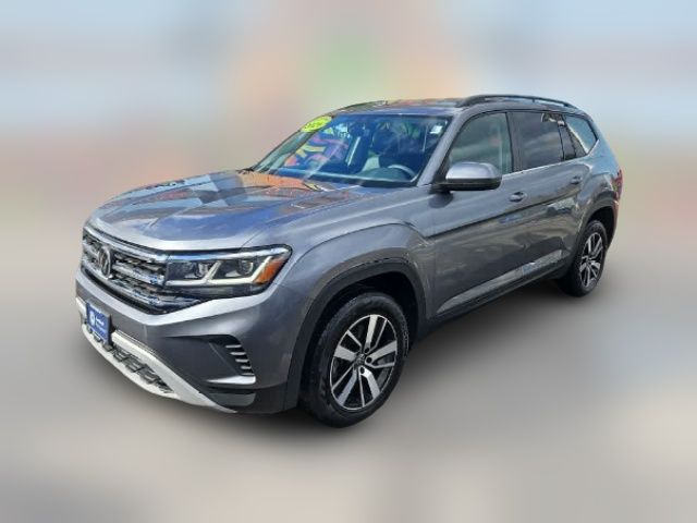 2021 Volkswagen Atlas 2.0T SE