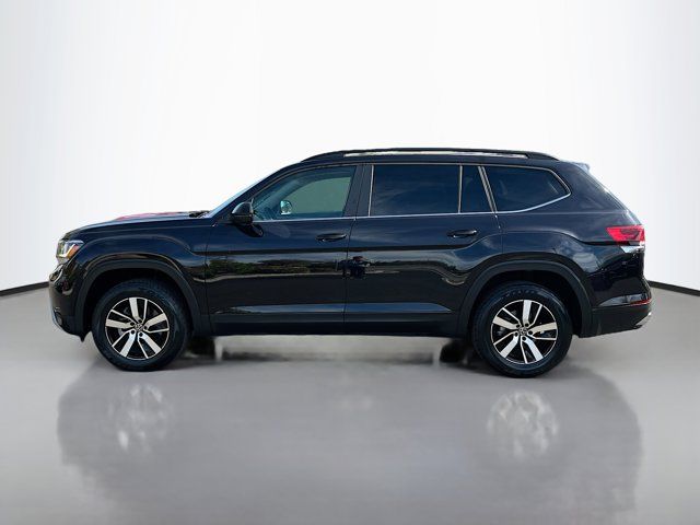 2021 Volkswagen Atlas 2.0T SE