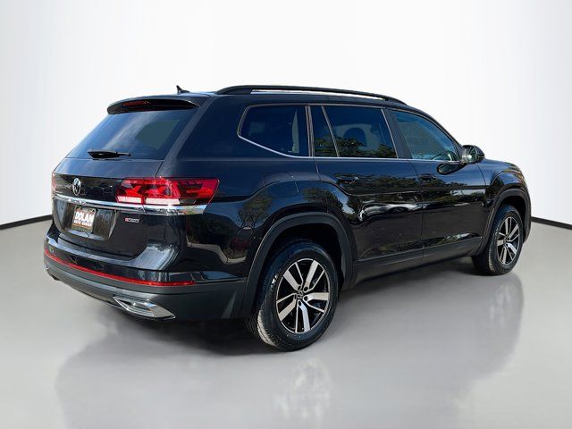 2021 Volkswagen Atlas 2.0T SE