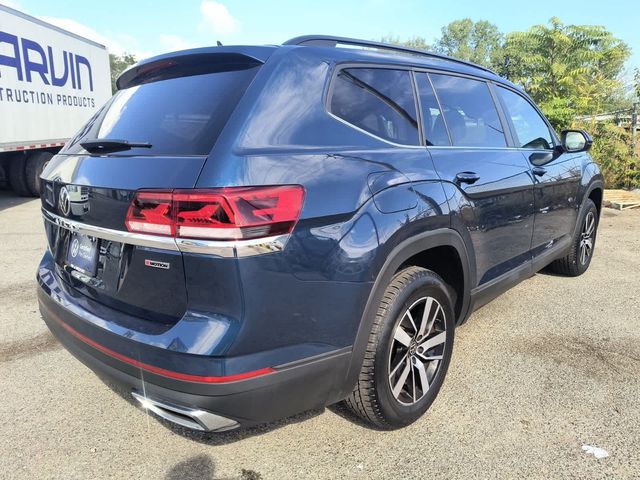 2021 Volkswagen Atlas 2.0T SE