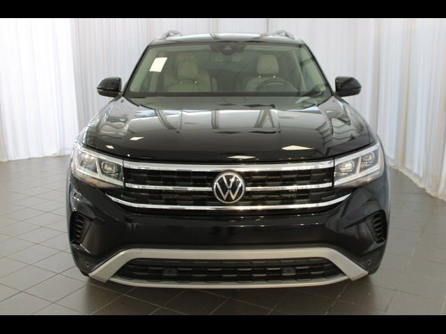 2021 Volkswagen Atlas 2.0T SEL