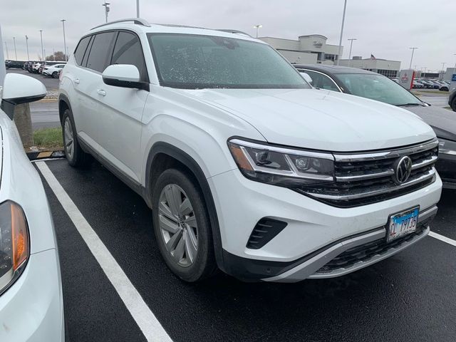 2021 Volkswagen Atlas 2.0T SEL