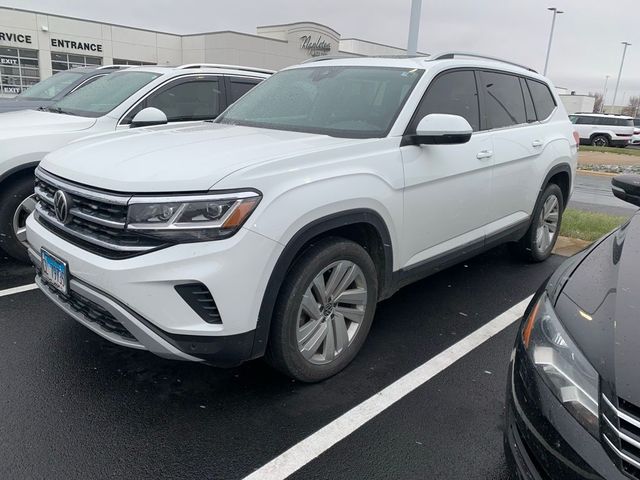 2021 Volkswagen Atlas 2.0T SEL