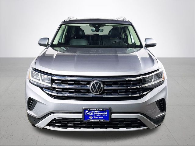 2021 Volkswagen Atlas 2.0T SEL