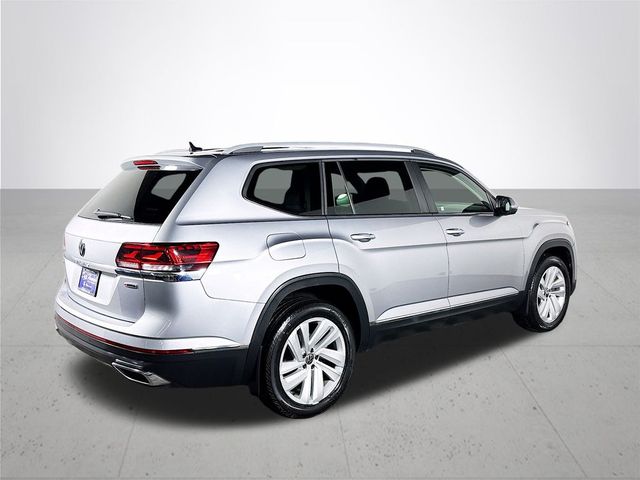 2021 Volkswagen Atlas 2.0T SEL