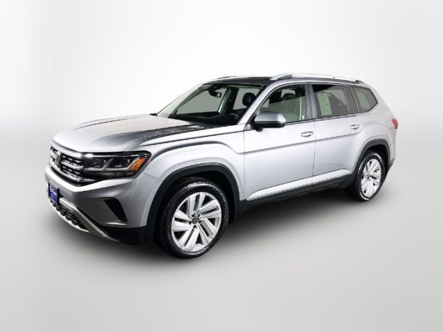 2021 Volkswagen Atlas 2.0T SEL