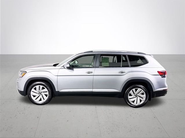 2021 Volkswagen Atlas 2.0T SEL