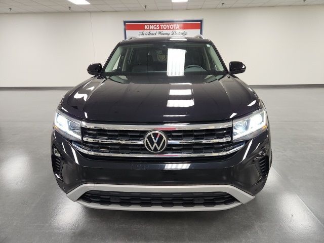 2021 Volkswagen Atlas 2.0T SEL