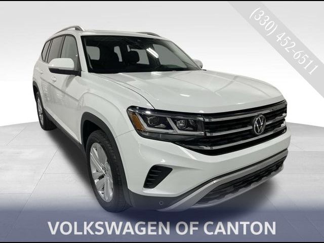 2021 Volkswagen Atlas 2.0T SEL