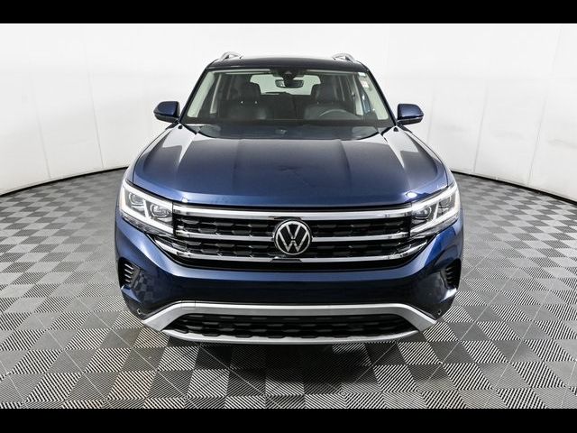 2021 Volkswagen Atlas 2.0T SEL