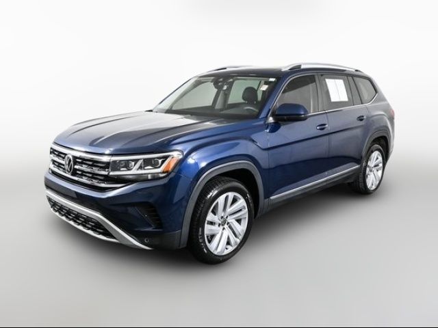 2021 Volkswagen Atlas 2.0T SEL