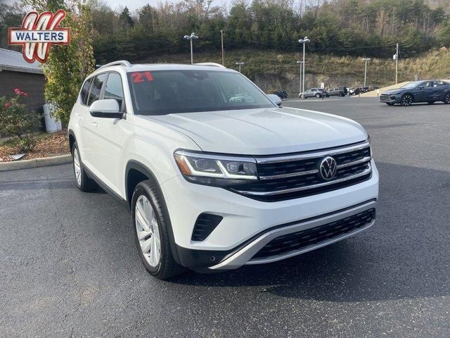 2021 Volkswagen Atlas 2.0T SEL