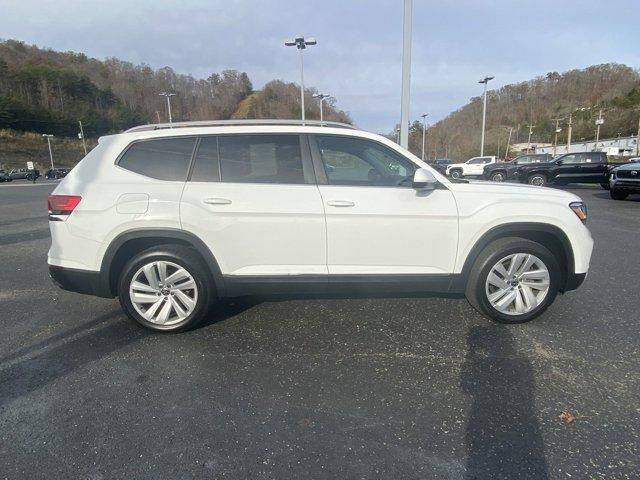 2021 Volkswagen Atlas 2.0T SEL