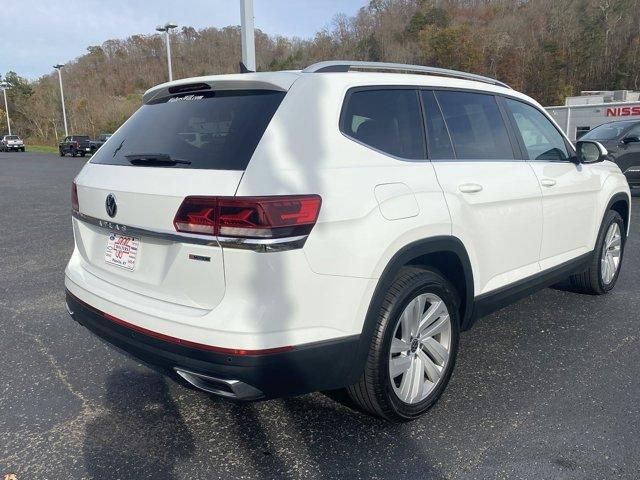 2021 Volkswagen Atlas 2.0T SEL