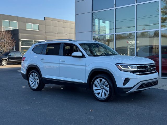 2021 Volkswagen Atlas 2.0T SEL