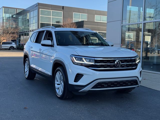 2021 Volkswagen Atlas 2.0T SEL