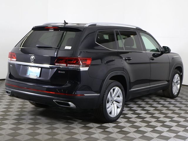 2021 Volkswagen Atlas 2.0T SEL