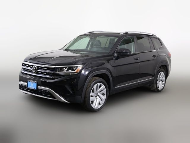 2021 Volkswagen Atlas 2.0T SEL