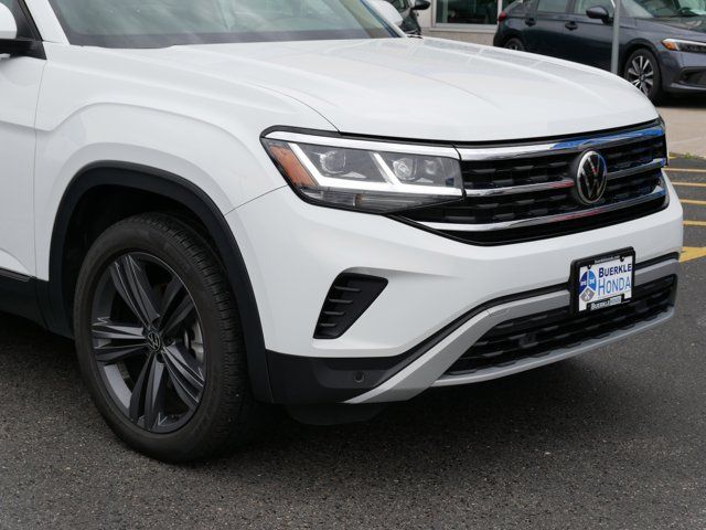 2021 Volkswagen Atlas 2.0T SEL