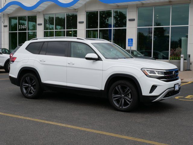 2021 Volkswagen Atlas 2.0T SEL