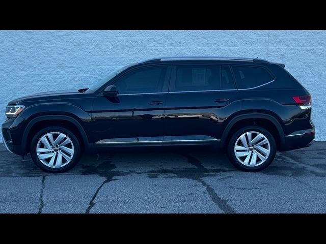 2021 Volkswagen Atlas 2.0T SEL