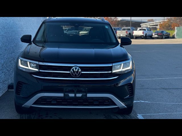 2021 Volkswagen Atlas 2.0T SEL