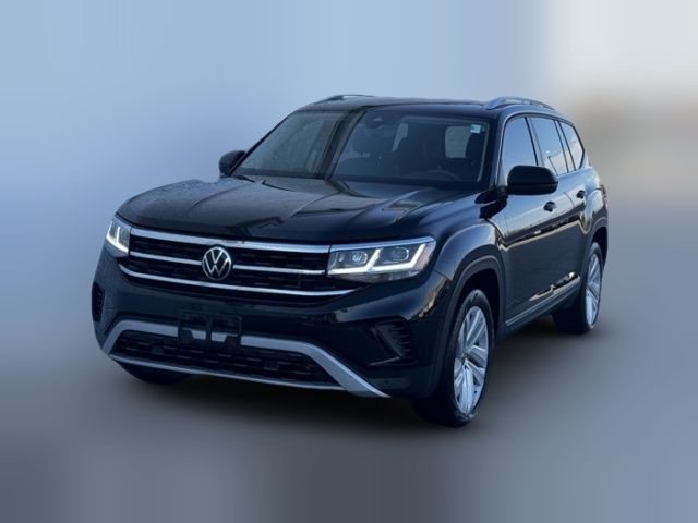 2021 Volkswagen Atlas 2.0T SEL