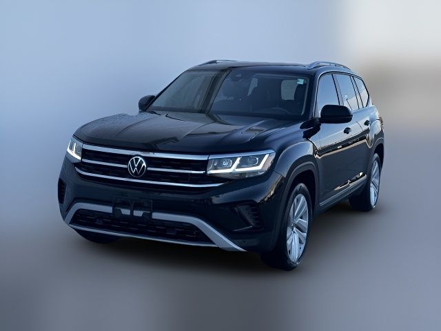 2021 Volkswagen Atlas 2.0T SEL