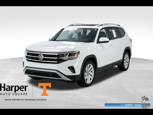 2021 Volkswagen Atlas 2.0T SEL