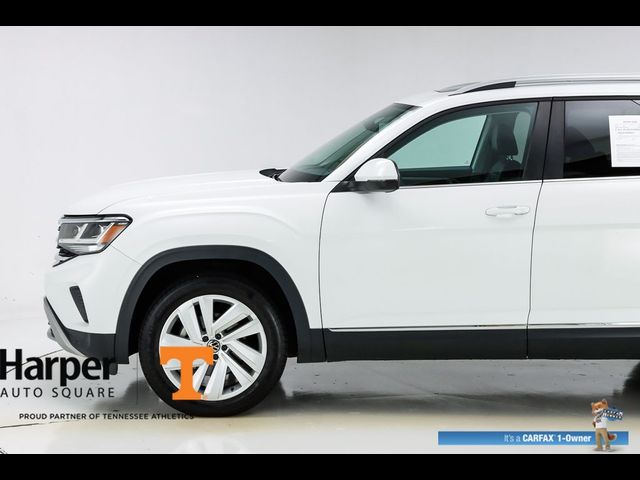 2021 Volkswagen Atlas 2.0T SEL