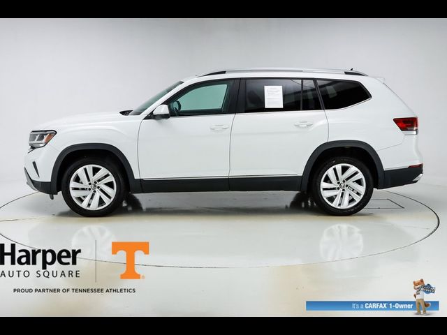 2021 Volkswagen Atlas 2.0T SEL