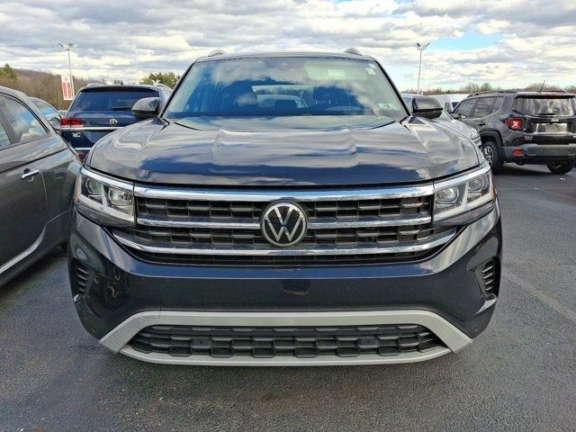 2021 Volkswagen Atlas 2.0T SEL