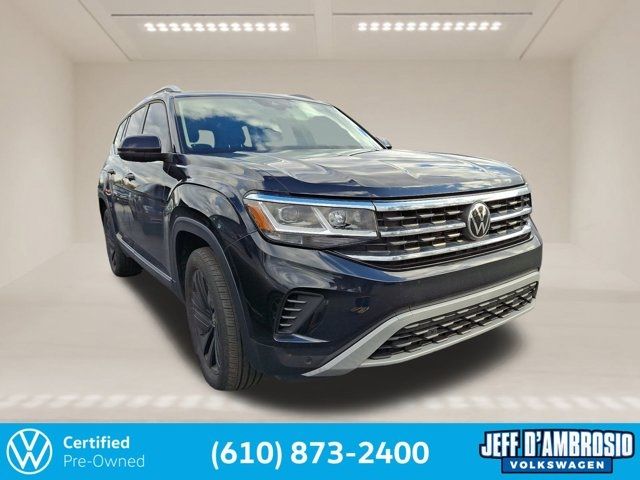 2021 Volkswagen Atlas 2.0T SEL