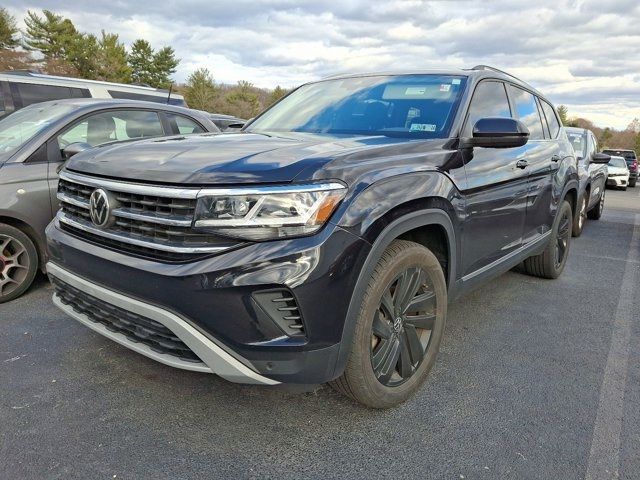 2021 Volkswagen Atlas 2.0T SEL