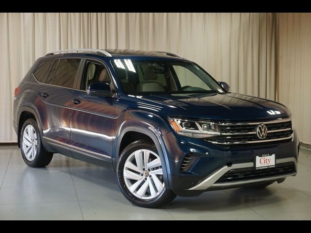 2021 Volkswagen Atlas 2.0T SEL