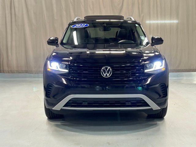 2021 Volkswagen Atlas 2.0T SEL