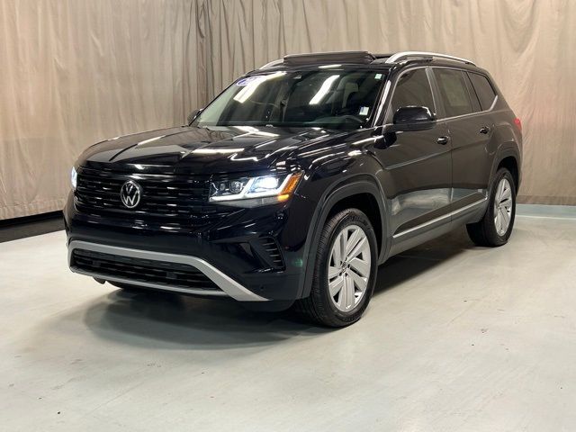 2021 Volkswagen Atlas 2.0T SEL