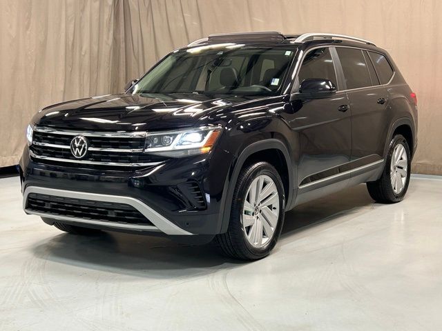 2021 Volkswagen Atlas 2.0T SEL