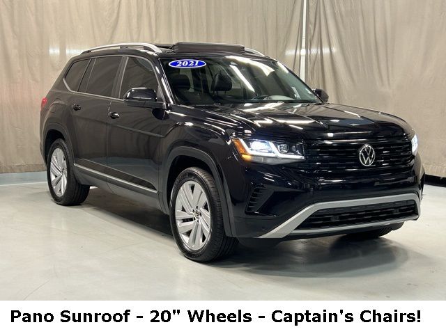 2021 Volkswagen Atlas 2.0T SEL