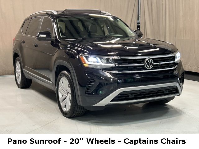 2021 Volkswagen Atlas 2.0T SEL