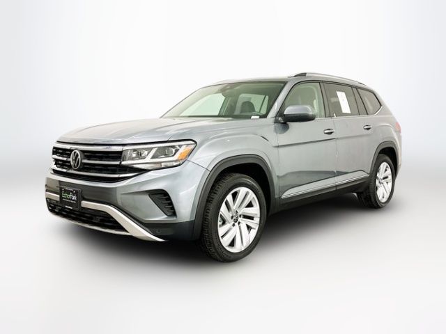 2021 Volkswagen Atlas 2.0T SEL