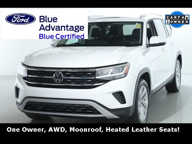 2021 Volkswagen Atlas 2.0T SEL