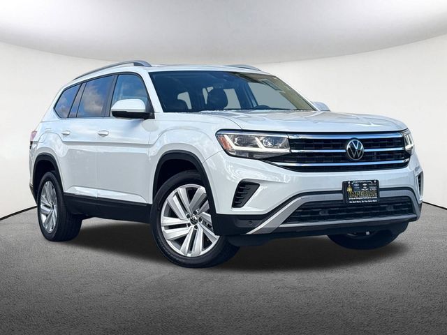 2021 Volkswagen Atlas 2.0T SEL