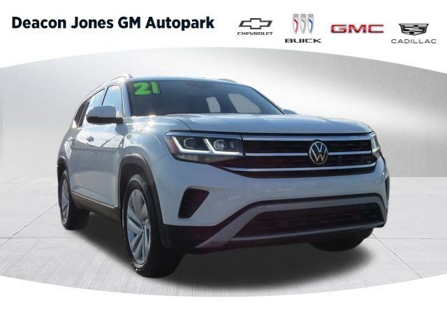 2021 Volkswagen Atlas 2.0T SEL