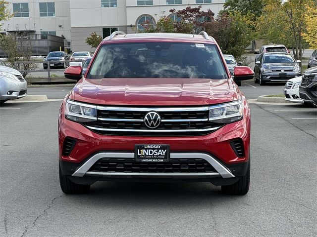 2021 Volkswagen Atlas 2.0T SEL