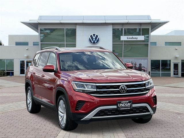 2021 Volkswagen Atlas 2.0T SEL