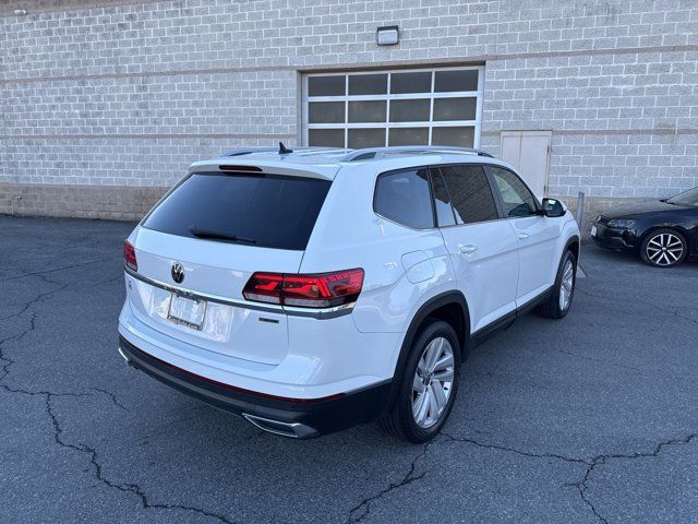 2021 Volkswagen Atlas 2.0T SEL