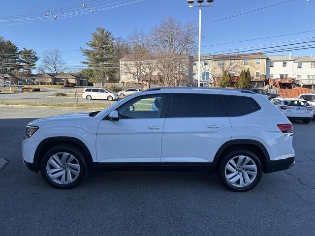 2021 Volkswagen Atlas 2.0T SEL