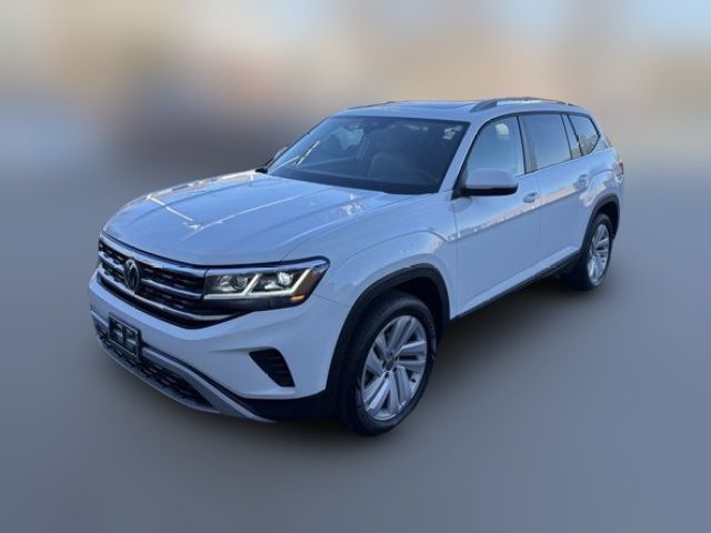 2021 Volkswagen Atlas 2.0T SEL