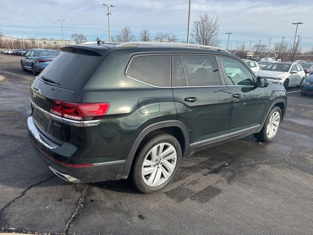 2021 Volkswagen Atlas 2.0T SEL